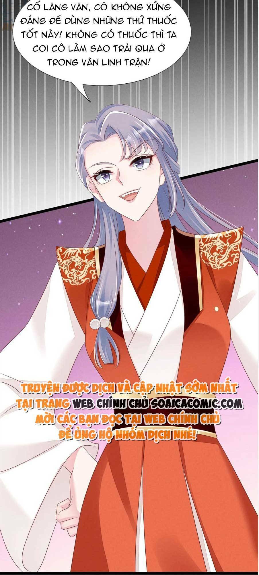 Thần Phi Ngự Thiên Hạ Chap 25 - Next Chap 26