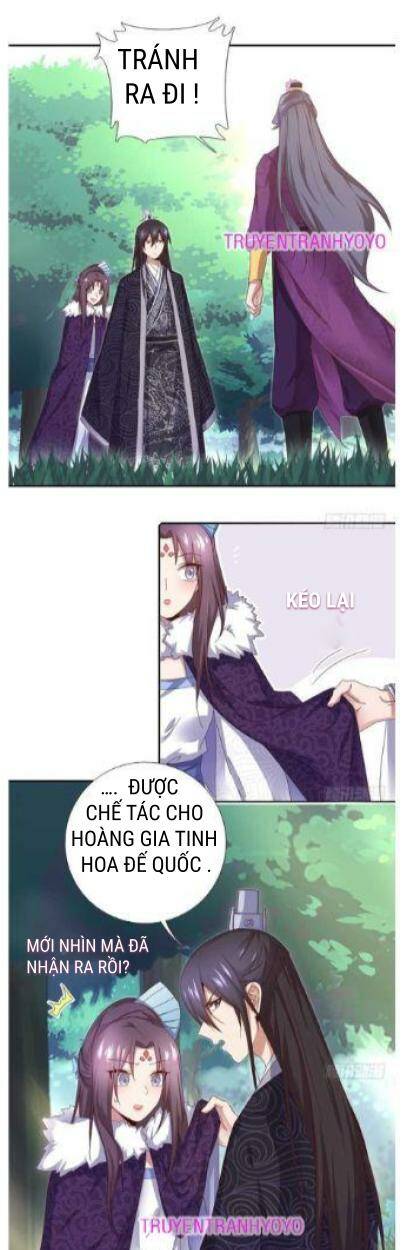Thần Trù Cuồng Hậu Chap 55 - Next Chap 56