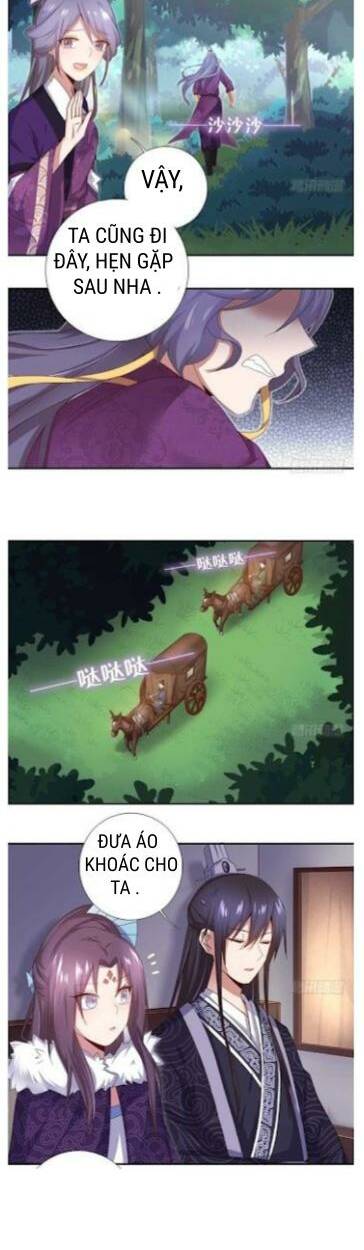 Thần Trù Cuồng Hậu Chap 55 - Next Chap 56