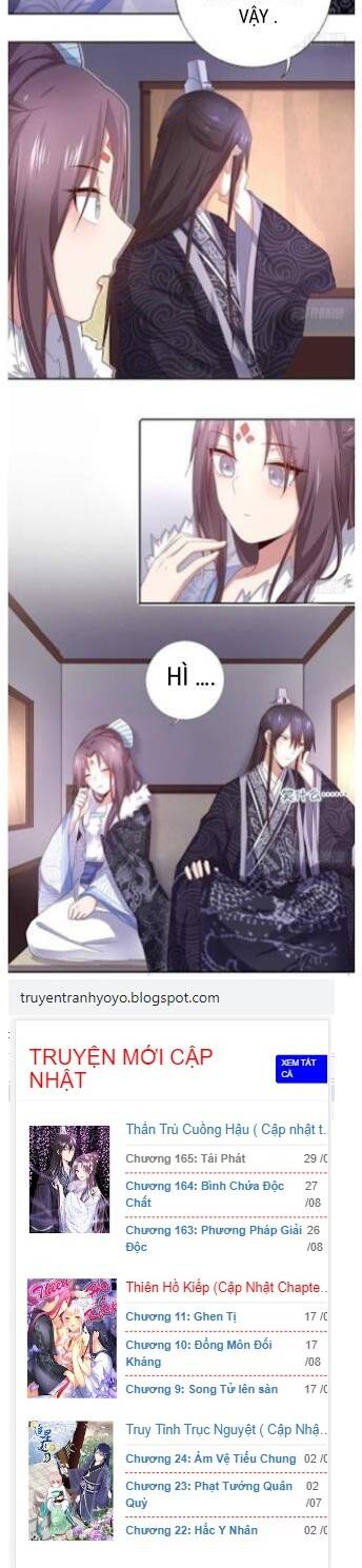 Thần Trù Cuồng Hậu Chap 55 - Next Chap 56