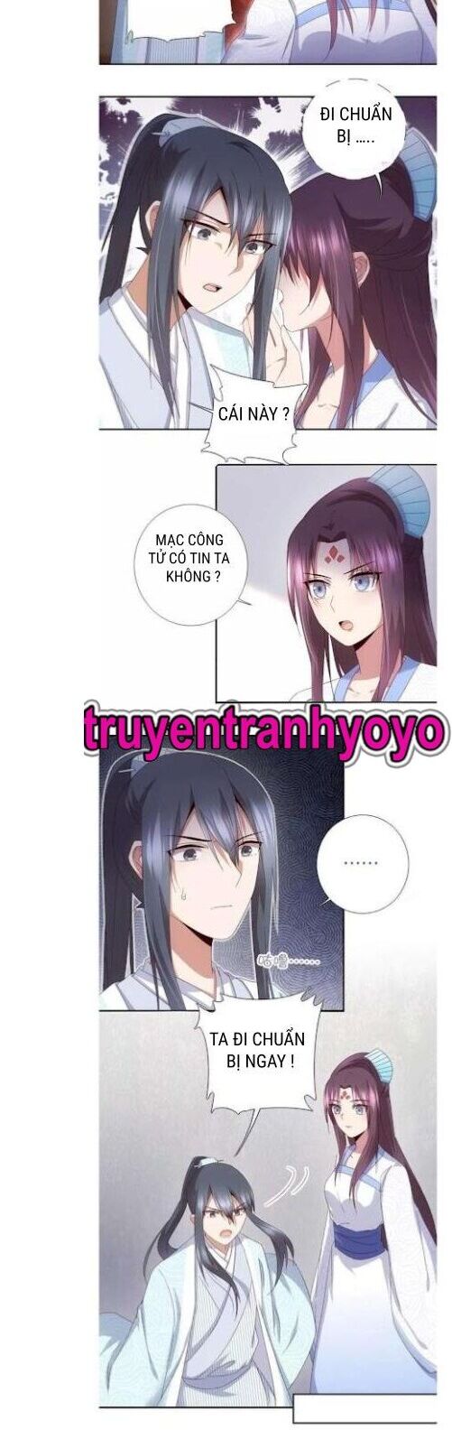 Thần Trù Cuồng Hậu Chap 62 - Next Chap 63