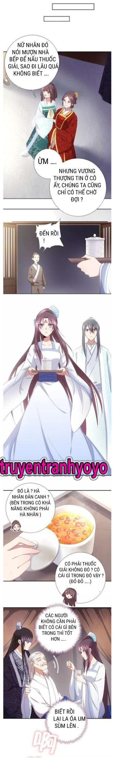 Thần Trù Cuồng Hậu Chap 62 - Next Chap 63