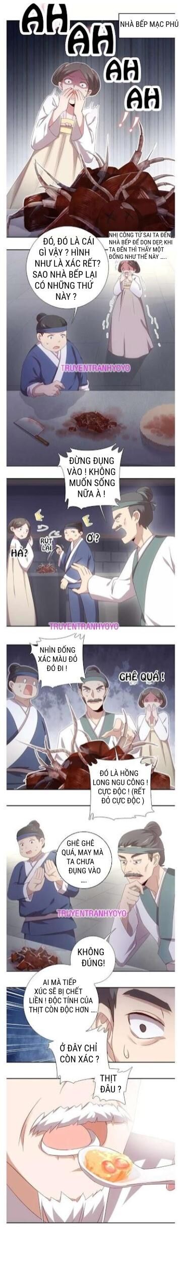 Thần Trù Cuồng Hậu Chap 62 - Next Chap 63