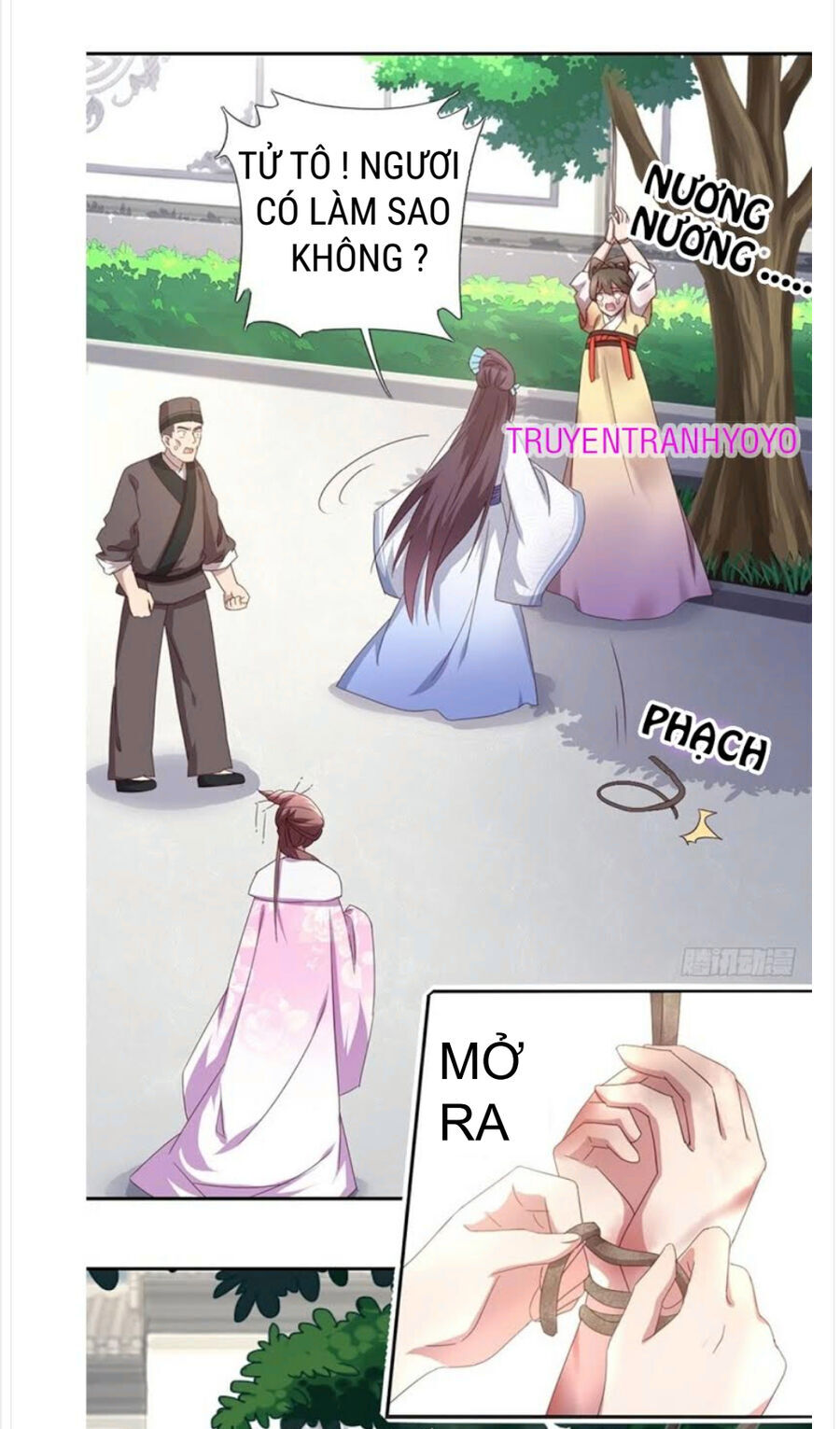 Thần Trù Cuồng Hậu Chap 64 - Next Chap 65