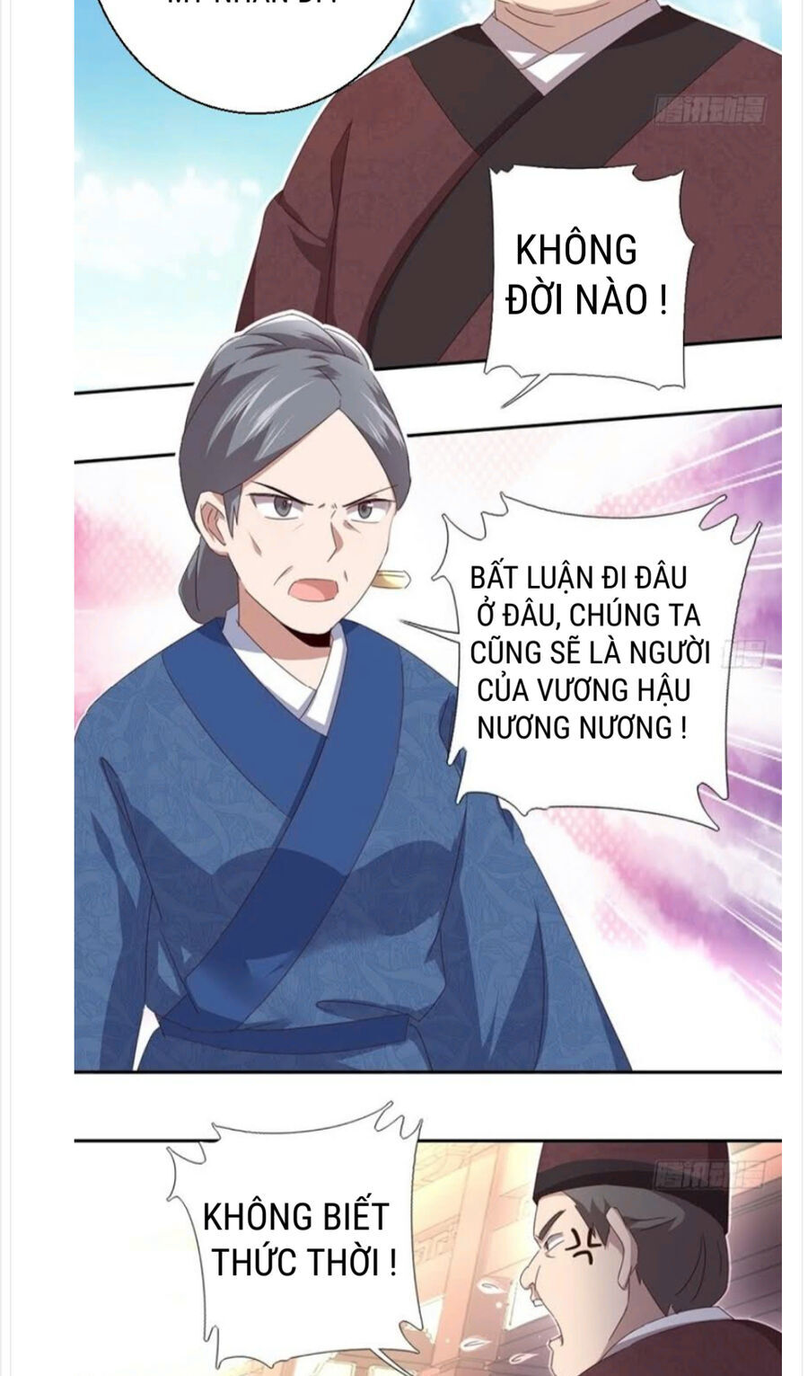 Thần Trù Cuồng Hậu Chap 64 - Next Chap 65