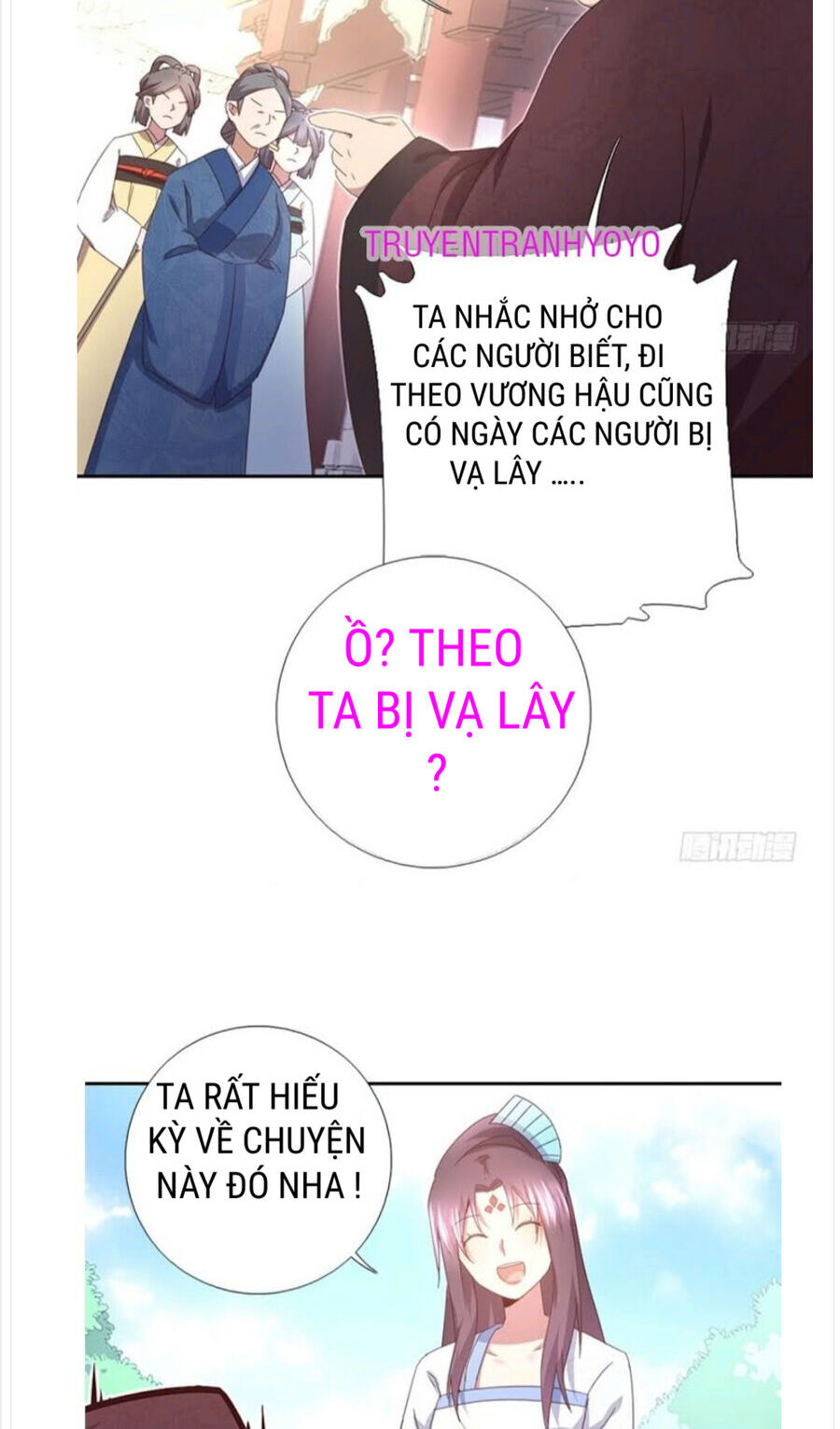 Thần Trù Cuồng Hậu Chap 64 - Next Chap 65