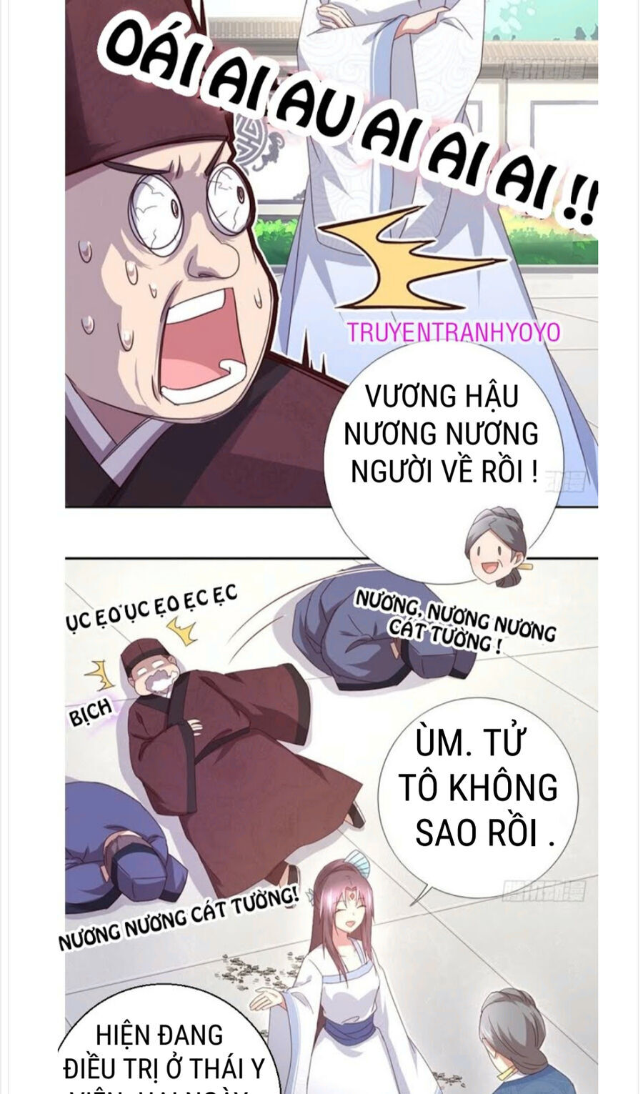 Thần Trù Cuồng Hậu Chap 64 - Next Chap 65