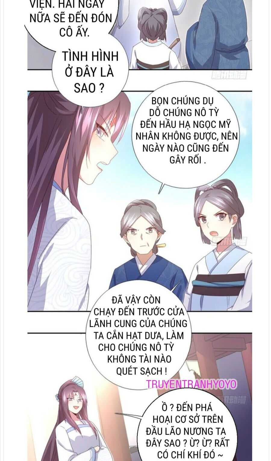 Thần Trù Cuồng Hậu Chap 64 - Next Chap 65