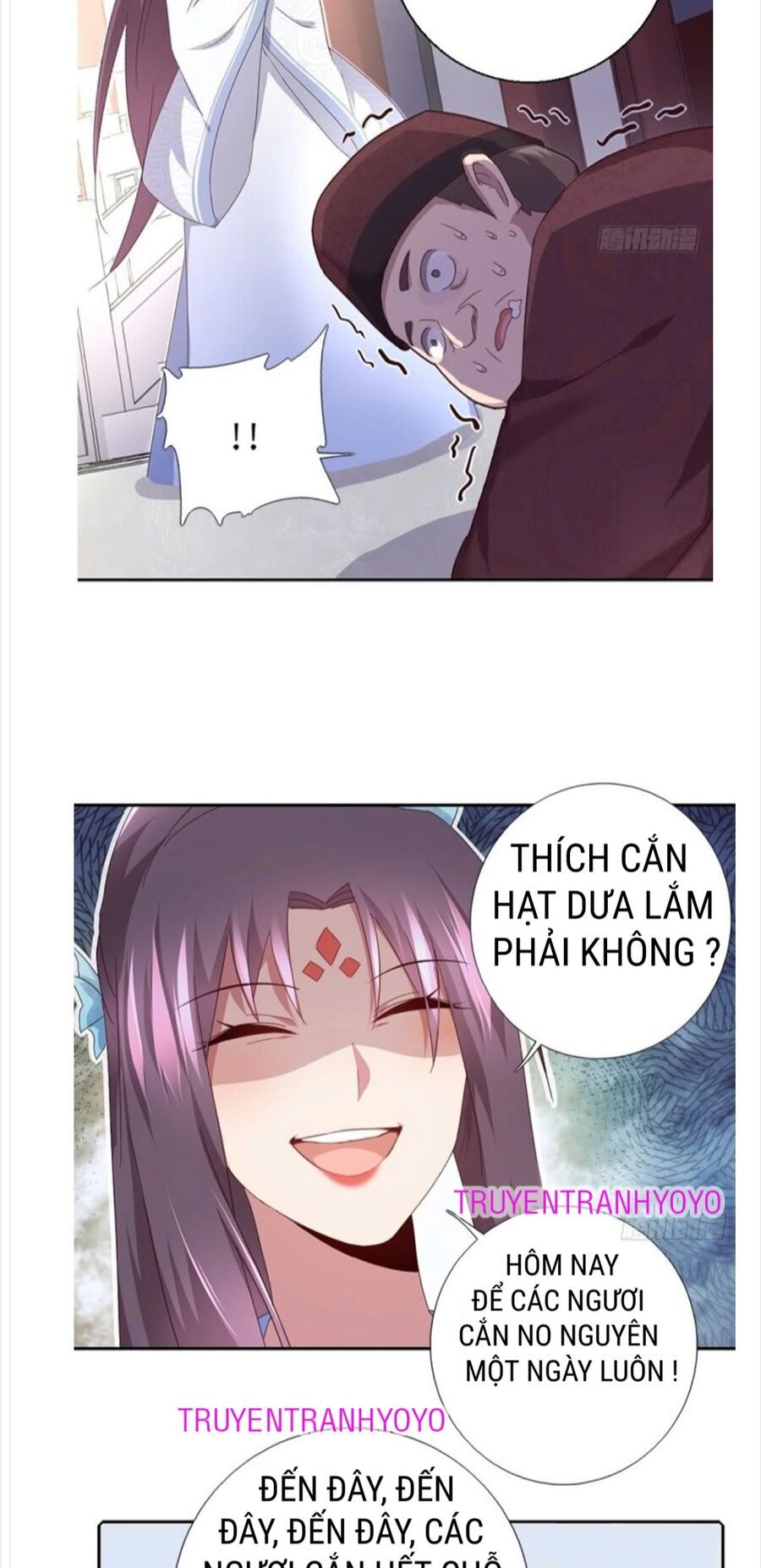 Thần Trù Cuồng Hậu Chap 64 - Next Chap 65