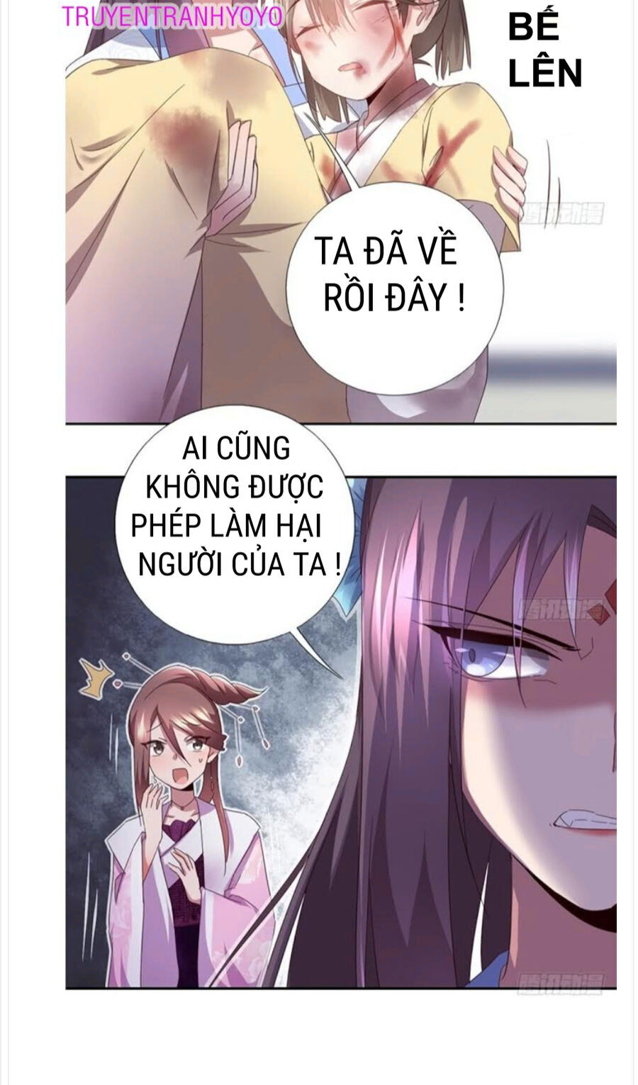 Thần Trù Cuồng Hậu Chap 64 - Next Chap 65