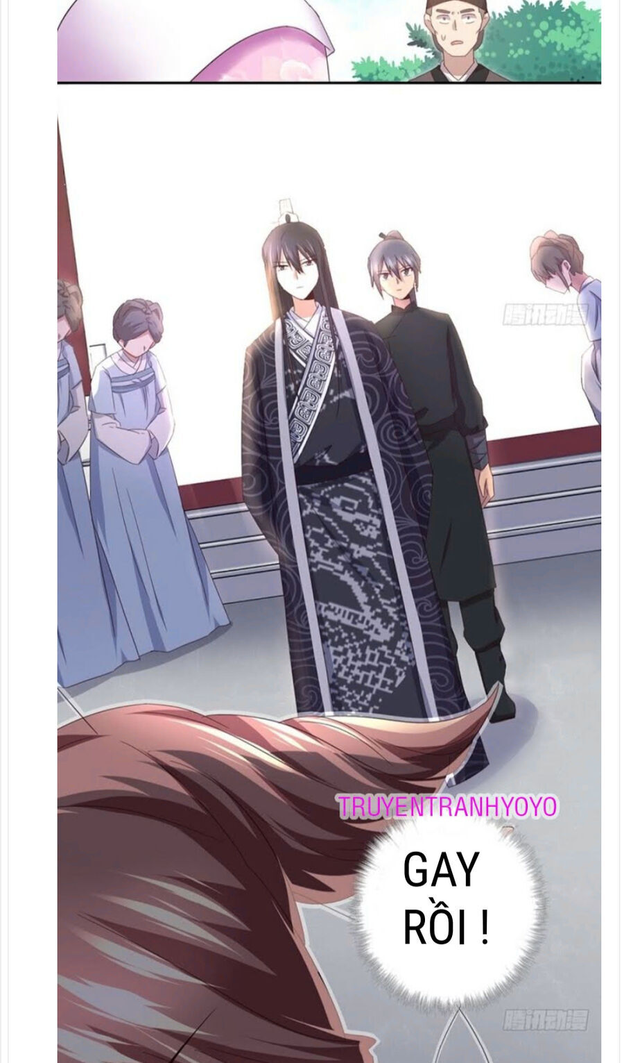 Thần Trù Cuồng Hậu Chap 64 - Next Chap 65