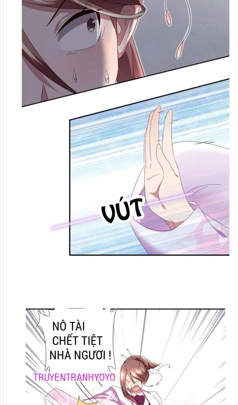 Thần Trù Cuồng Hậu Chap 64 - Next Chap 65