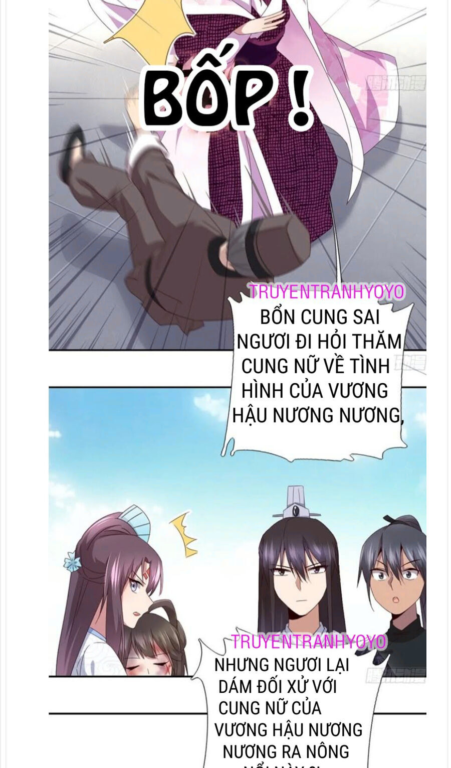 Thần Trù Cuồng Hậu Chap 64 - Next Chap 65