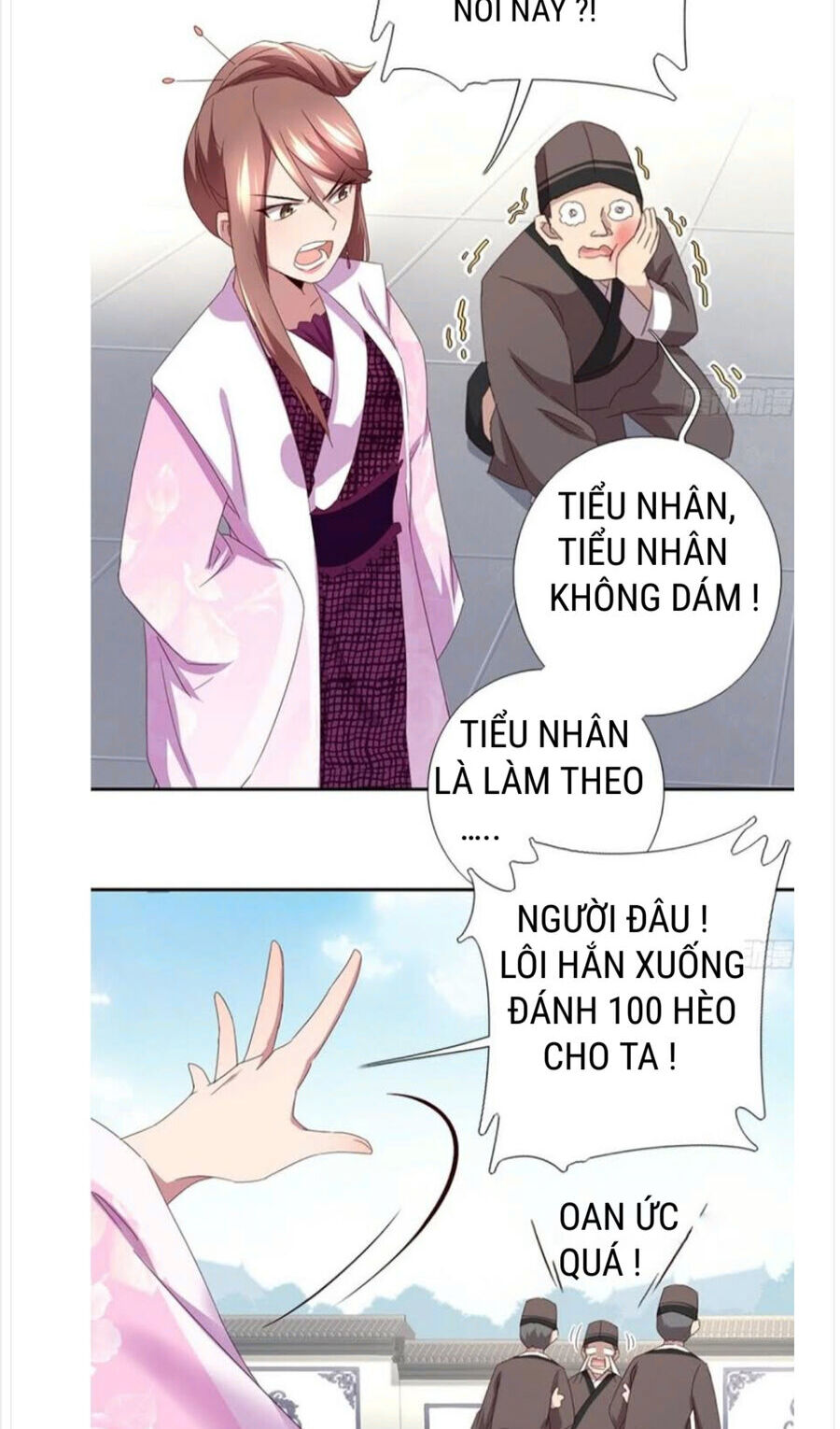 Thần Trù Cuồng Hậu Chap 64 - Next Chap 65