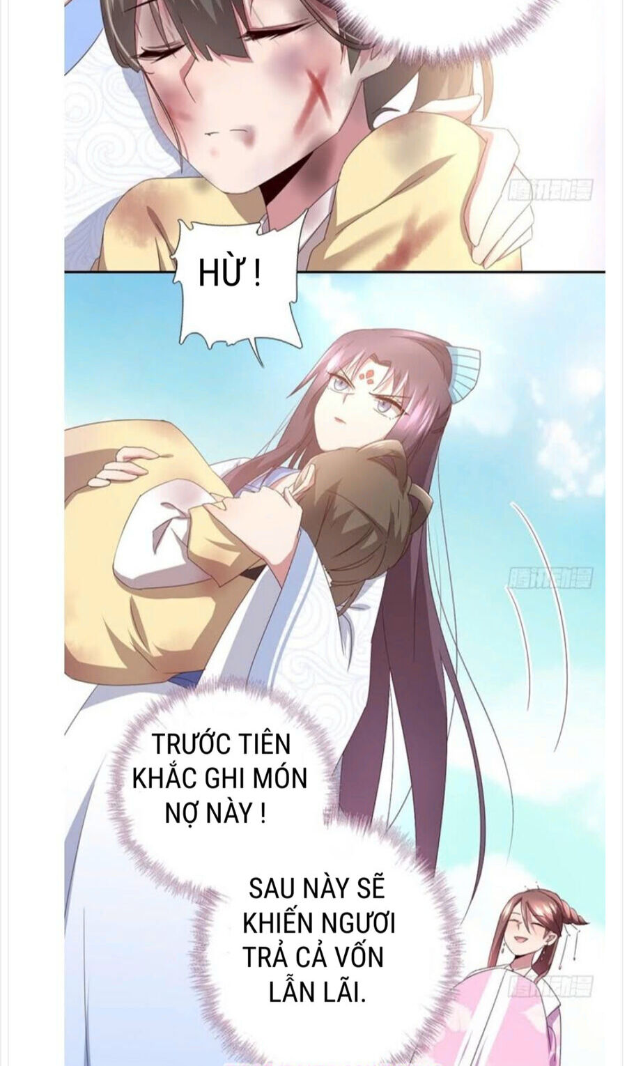 Thần Trù Cuồng Hậu Chap 64 - Next Chap 65