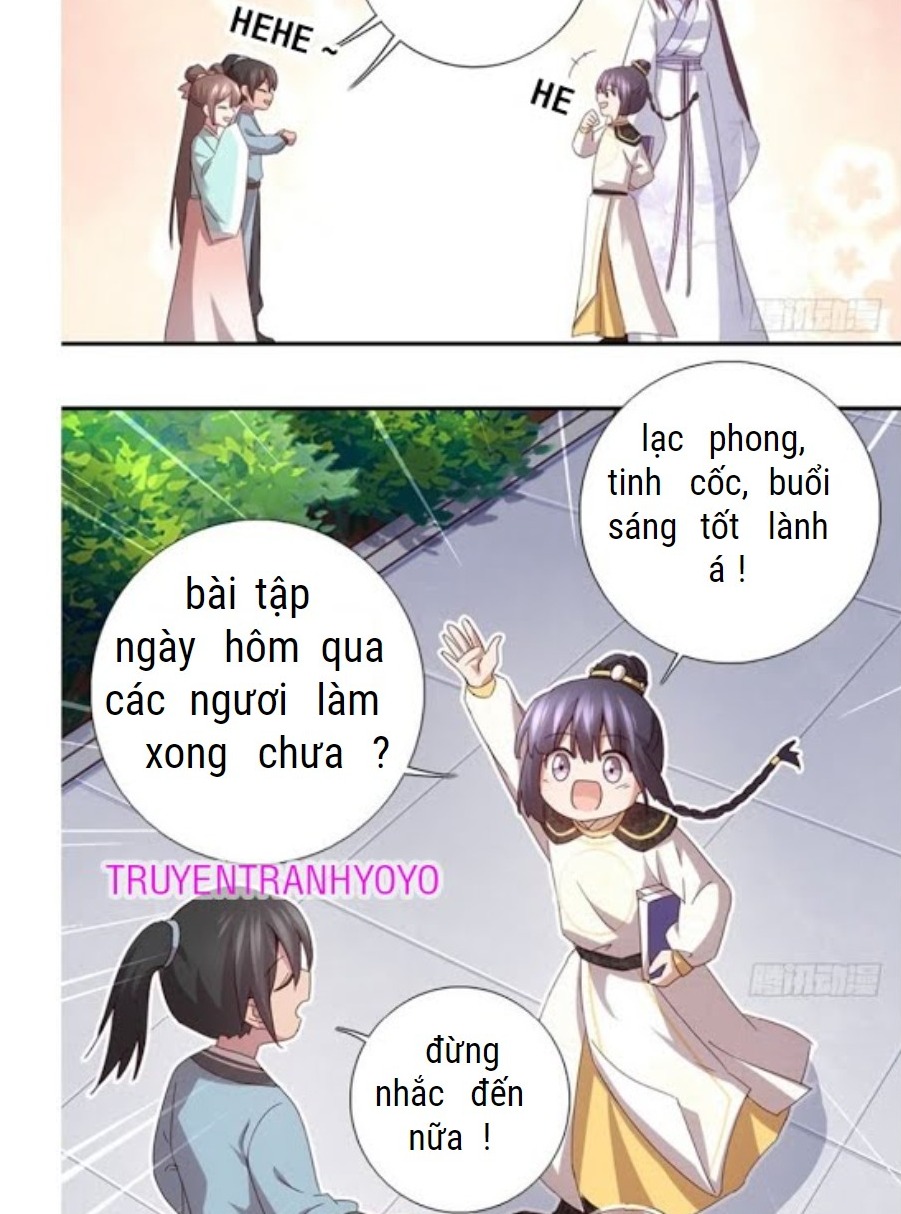 Thần Trù Cuồng Hậu Chap 68 - Next Chap 69