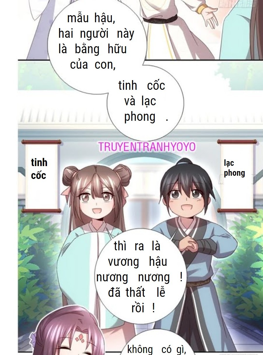 Thần Trù Cuồng Hậu Chap 68 - Next Chap 69