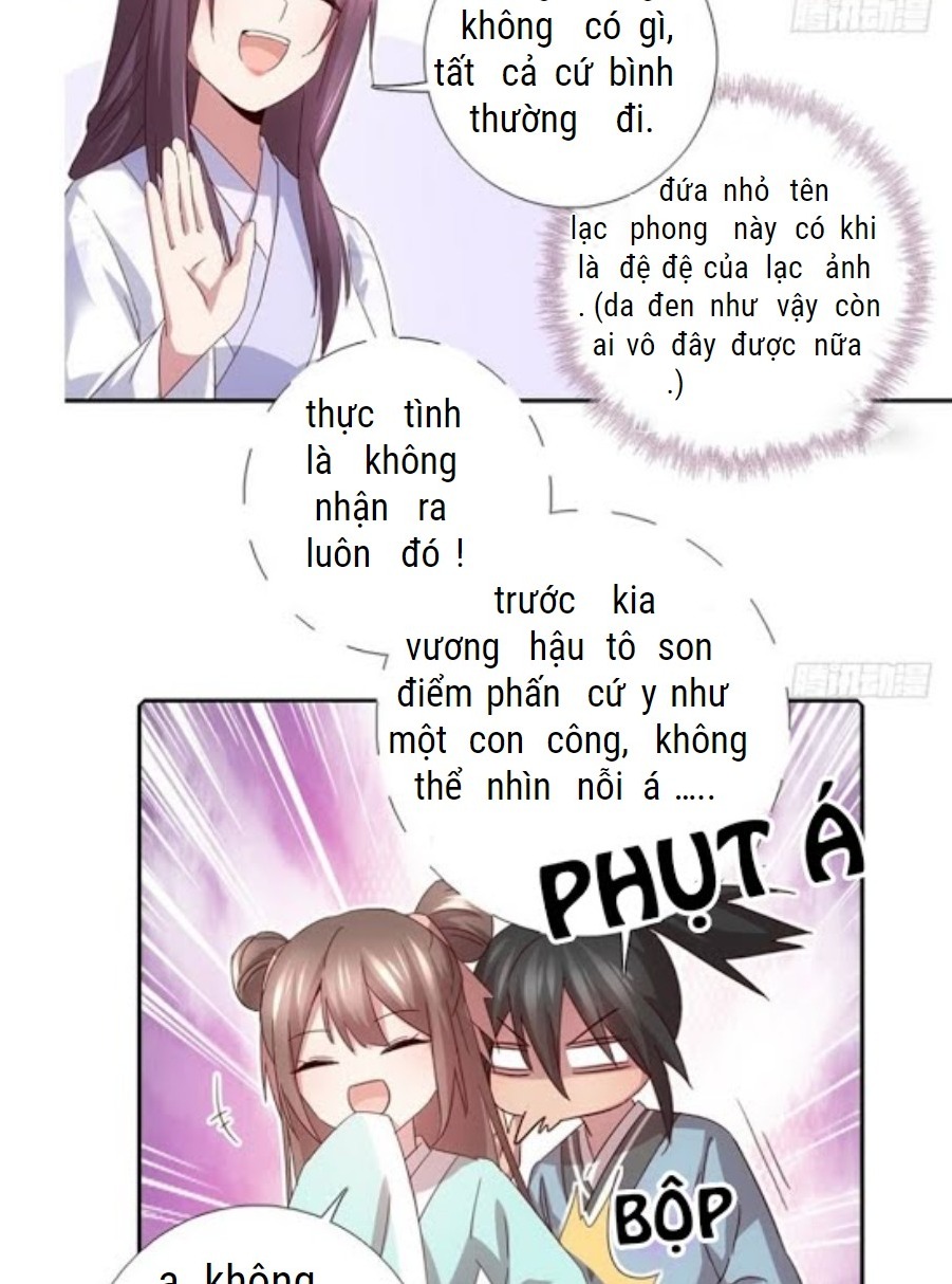 Thần Trù Cuồng Hậu Chap 68 - Next Chap 69