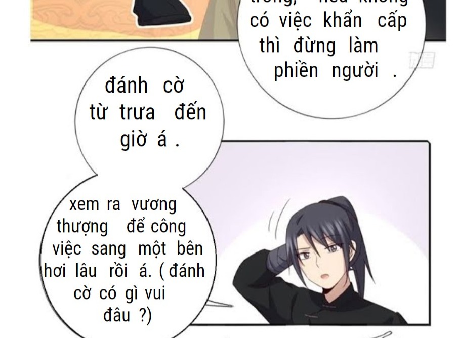 Thần Trù Cuồng Hậu Chap 68 - Next Chap 69
