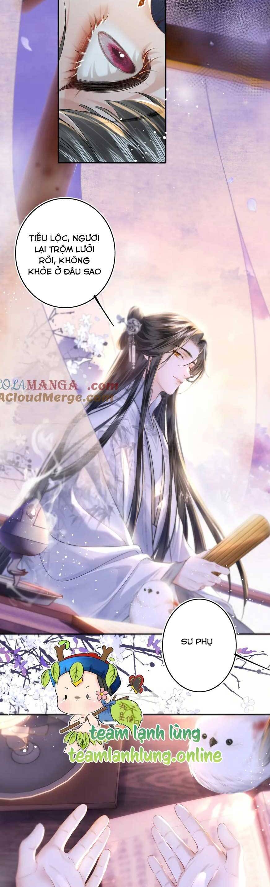 Thần Y Hoàng Hậu Chap 12 - Next Chap 13