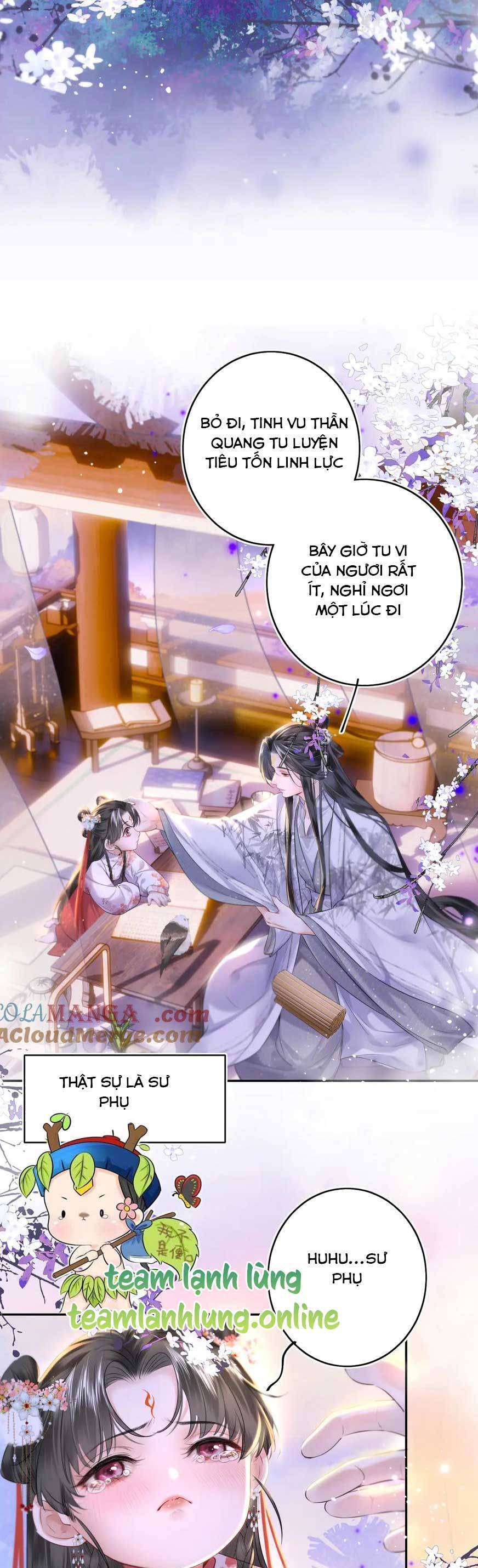 Thần Y Hoàng Hậu Chap 12 - Next Chap 13