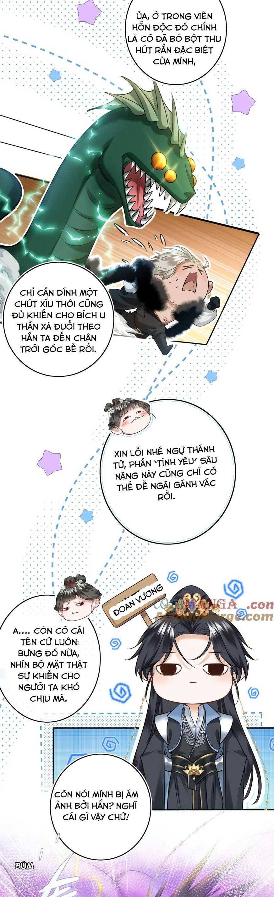 Thần Y Hoàng Hậu Chap 13 - Next Chap 14