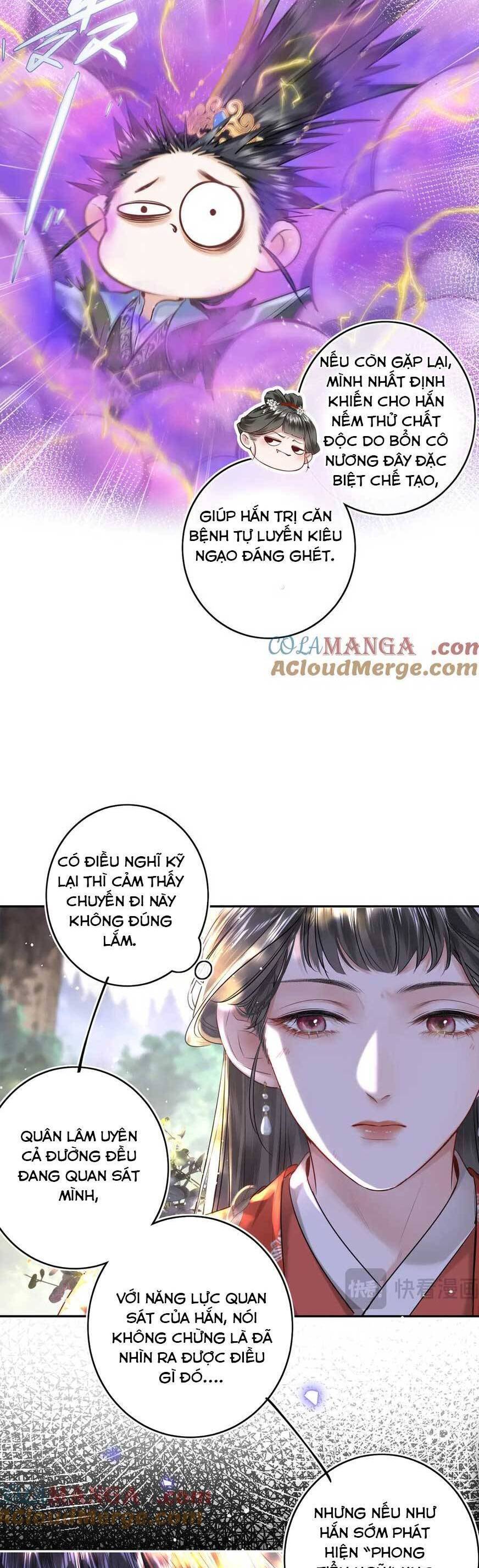 Thần Y Hoàng Hậu Chap 13 - Next Chap 14
