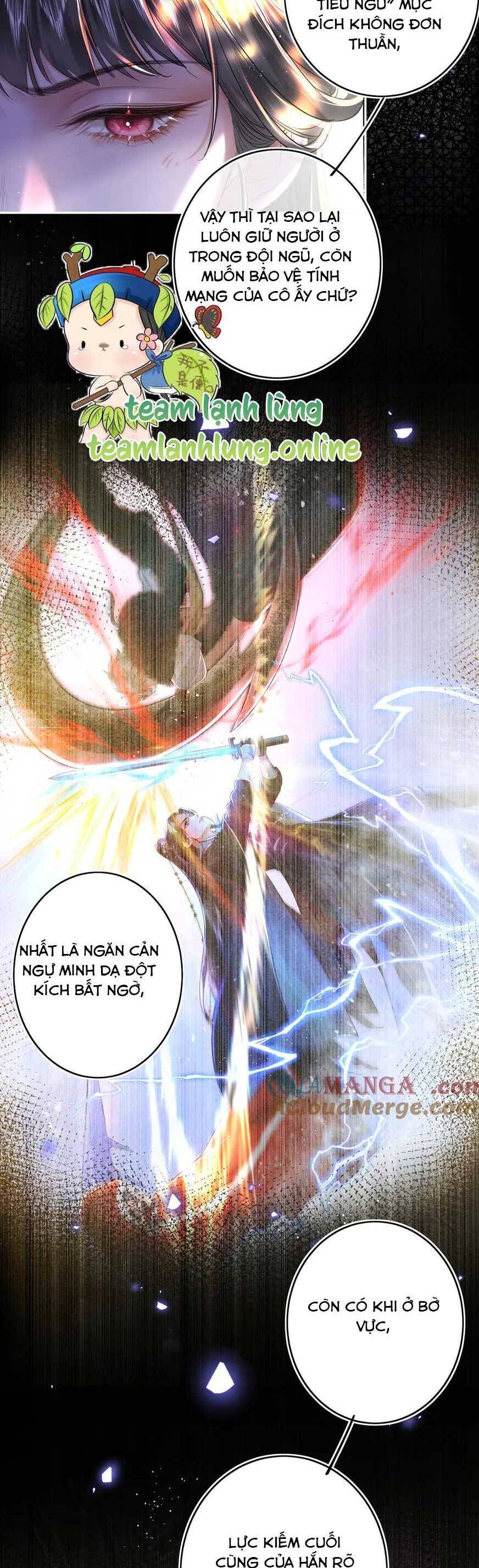 Thần Y Hoàng Hậu Chap 13 - Next Chap 14