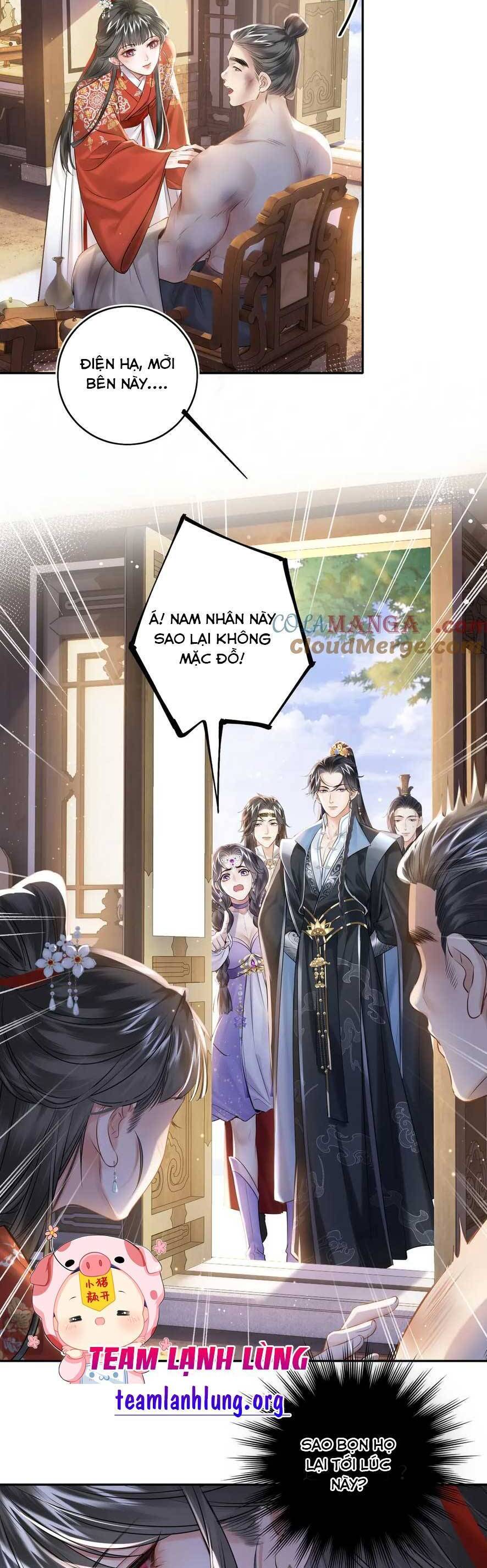 Thần Y Hoàng Hậu Chap 15 - Next Chap 16