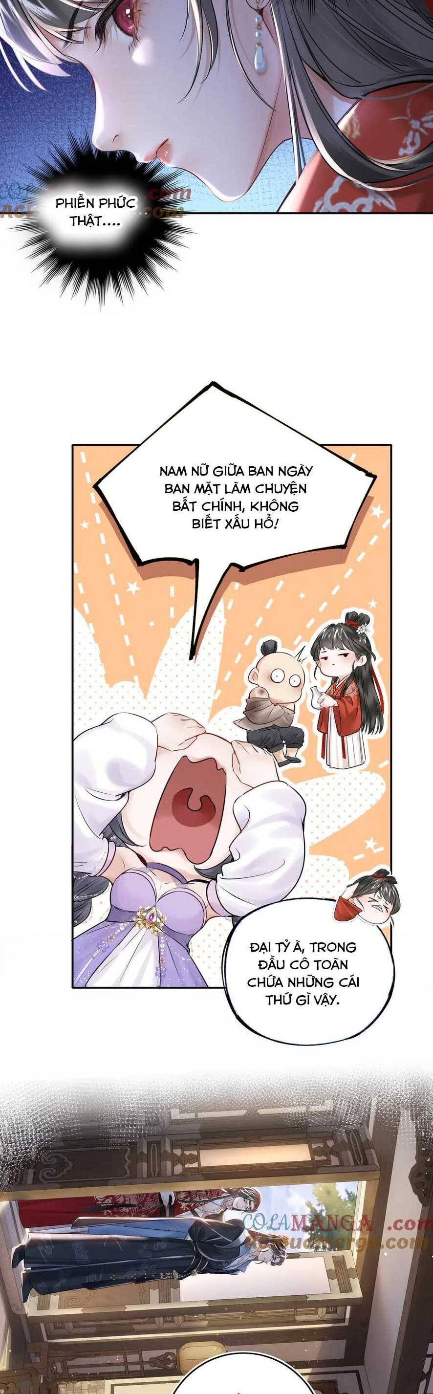 Thần Y Hoàng Hậu Chap 15 - Next Chap 16