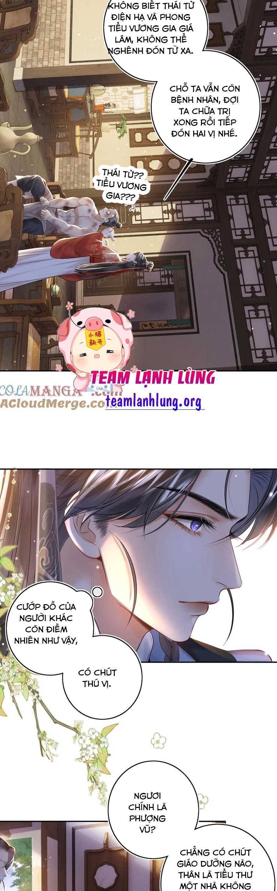 Thần Y Hoàng Hậu Chap 15 - Next Chap 16