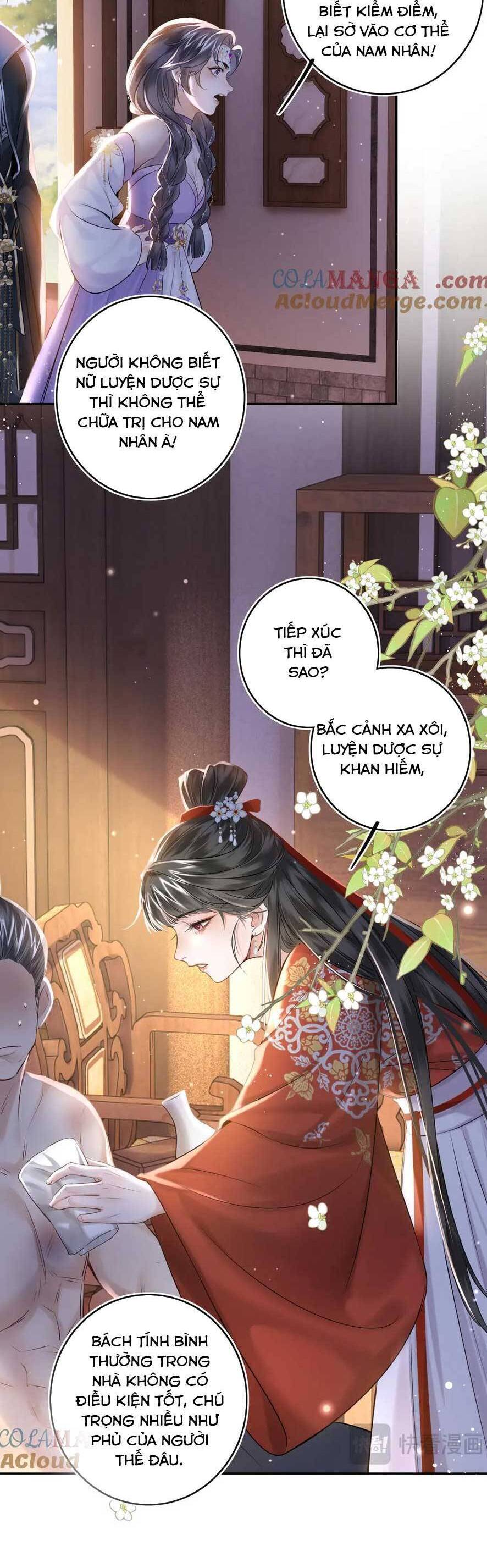Thần Y Hoàng Hậu Chap 15 - Next Chap 16