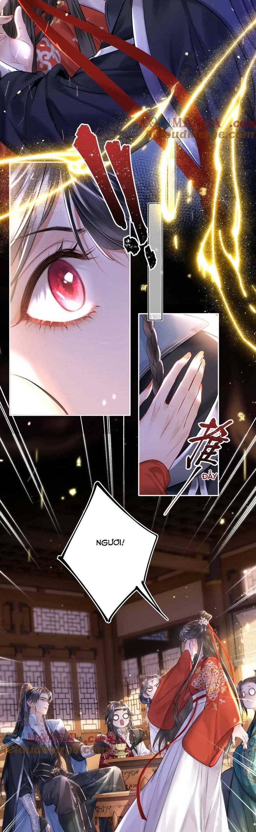 Thần Y Hoàng Hậu Chap 16 - Next Chap 17