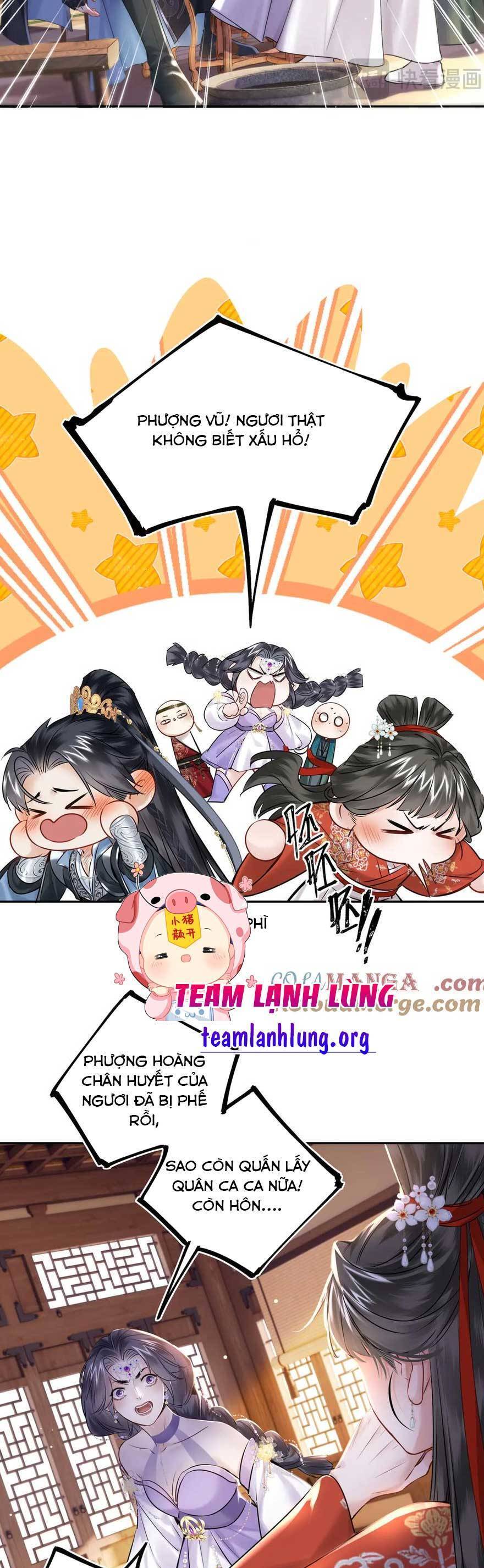 Thần Y Hoàng Hậu Chap 16 - Next Chap 17