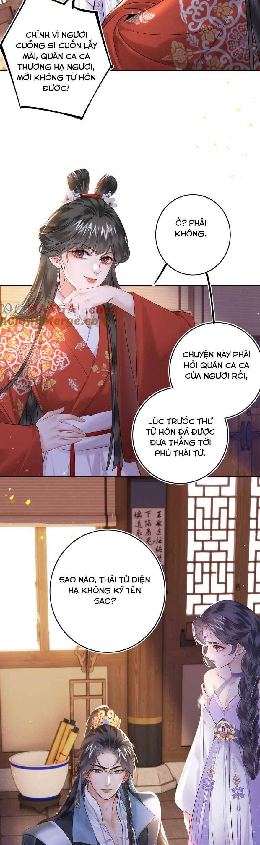 Thần Y Hoàng Hậu Chap 16 - Next Chap 17