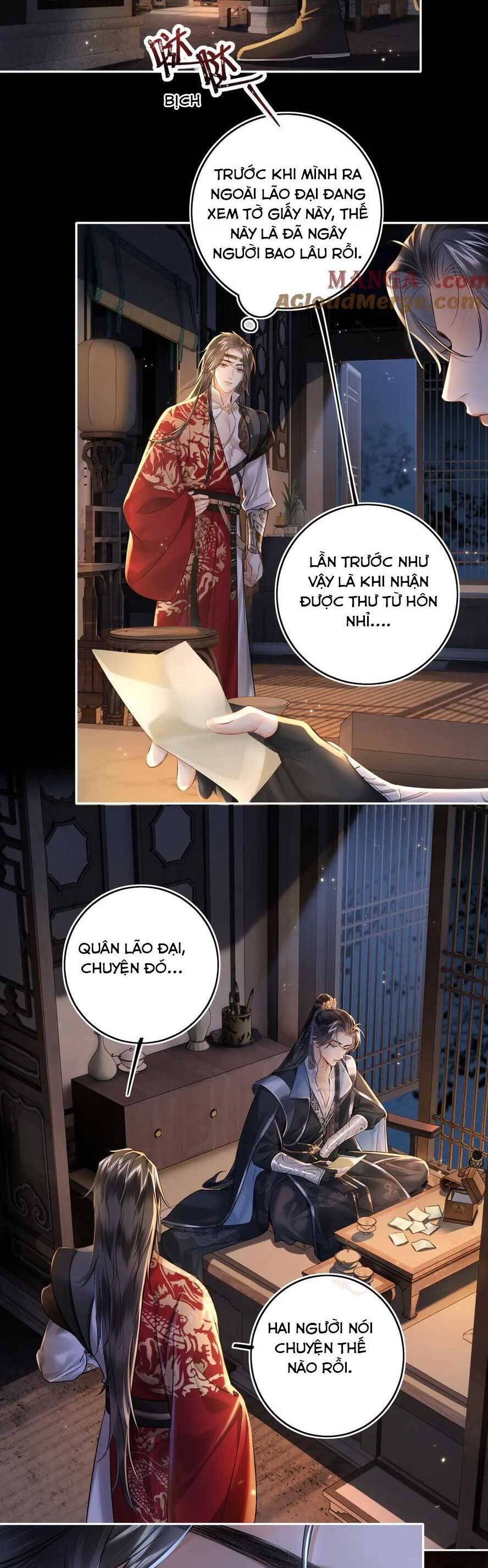 Thần Y Hoàng Hậu Chap 17 - Next Chap 18