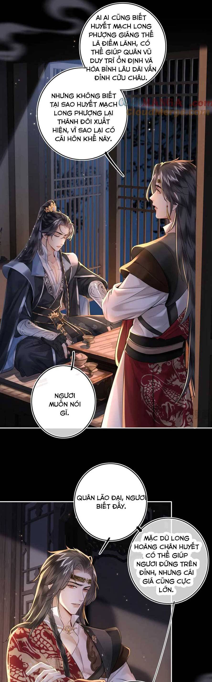 Thần Y Hoàng Hậu Chap 17 - Next Chap 18