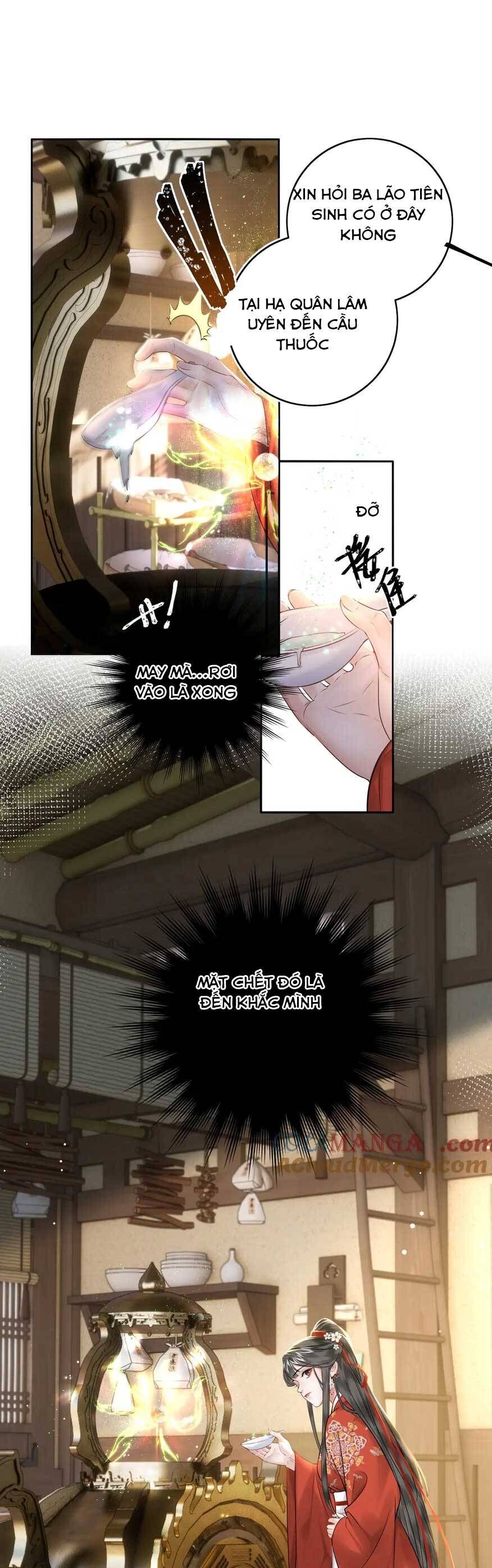 Thần Y Hoàng Hậu Chap 18 - Next Chap 19