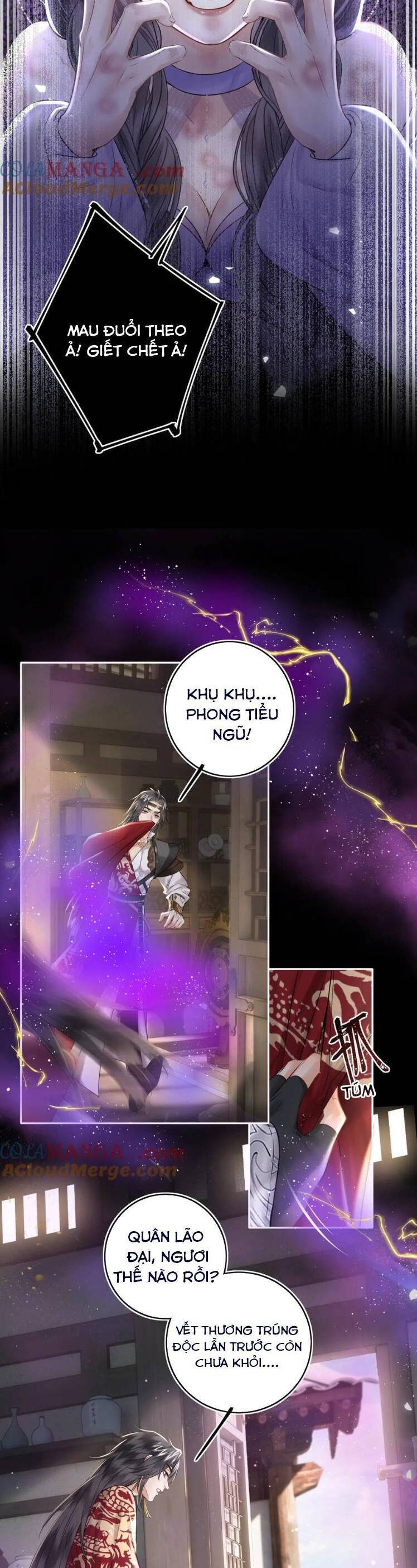 Thần Y Hoàng Hậu Chap 19 - Next Chap 20