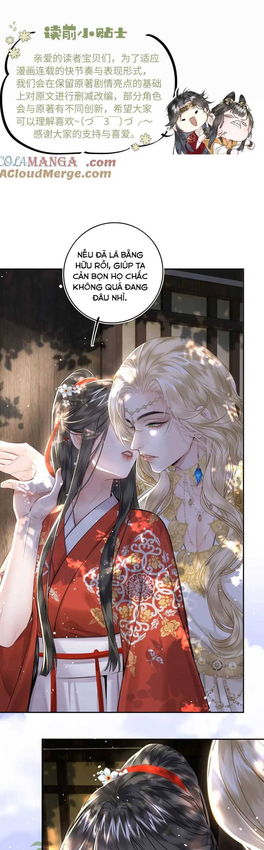 Thần Y Hoàng Hậu Chap 20 - Next Chap 21