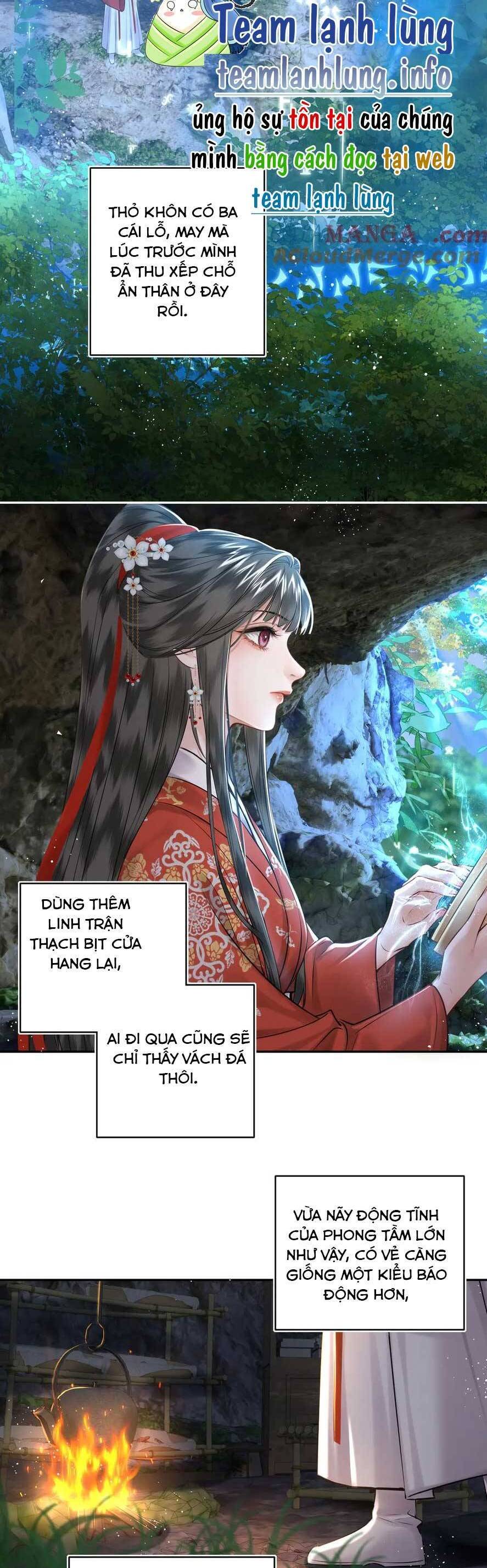 Thần Y Hoàng Hậu Chap 20 - Next Chap 21