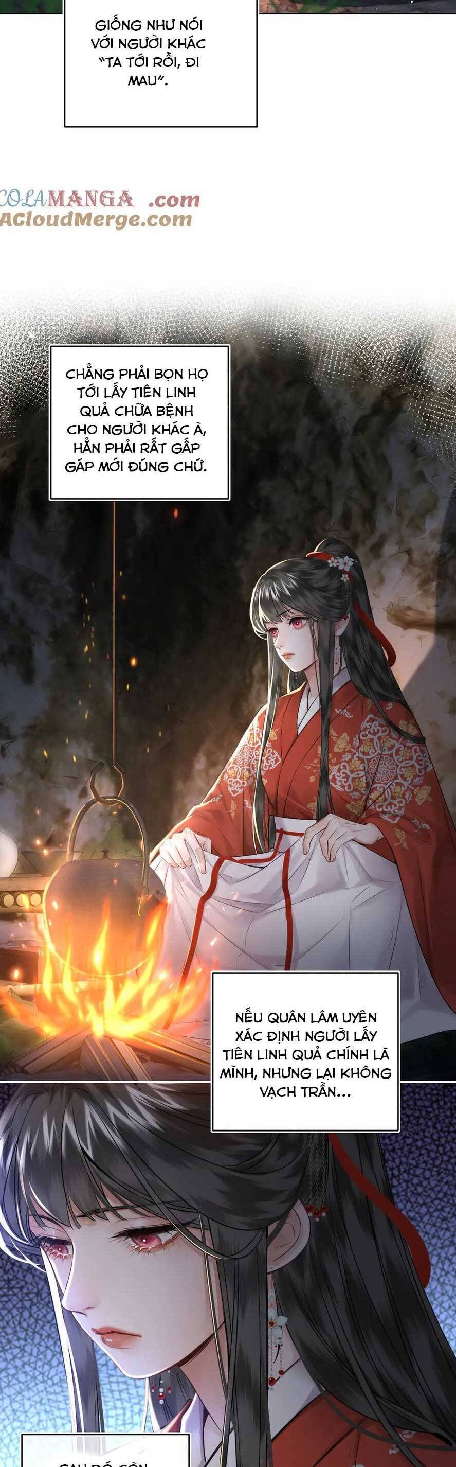 Thần Y Hoàng Hậu Chap 20 - Next Chap 21