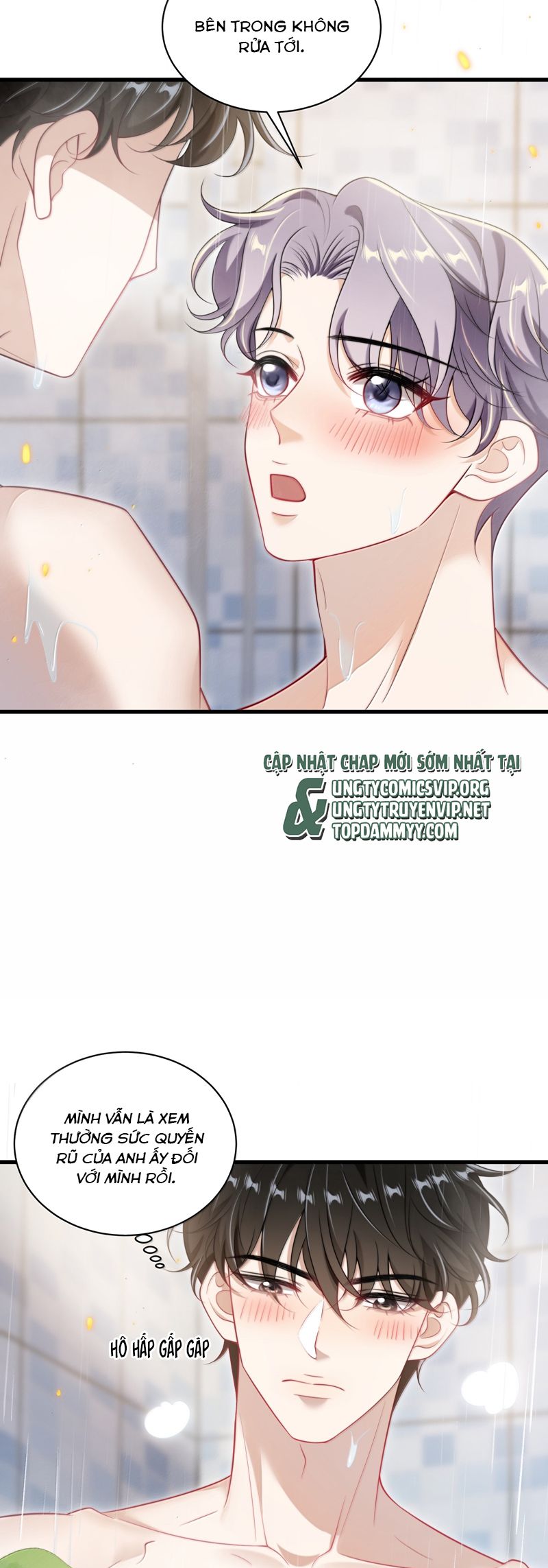 Thẳng Thắn Từ Nghiêm Chap 127 - Next Chap 128