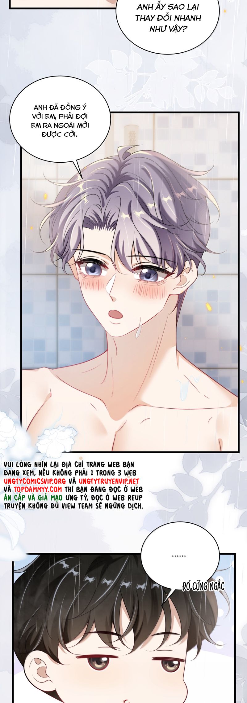 Thẳng Thắn Từ Nghiêm Chap 127 - Next Chap 128