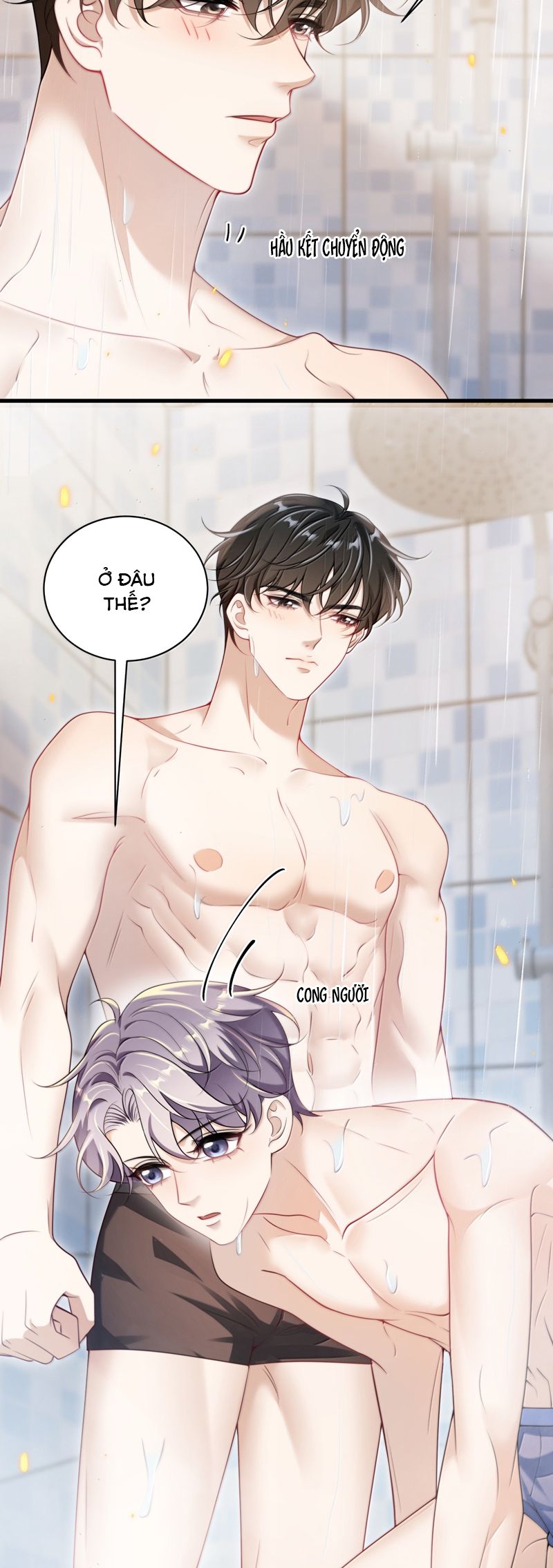 Thẳng Thắn Từ Nghiêm Chap 127 - Next Chap 128