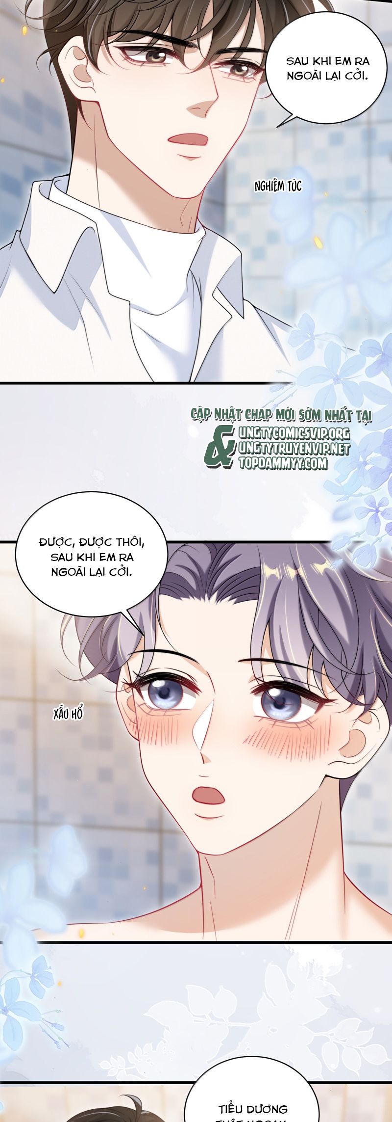 Thẳng Thắn Từ Nghiêm Chap 127 - Next Chap 128