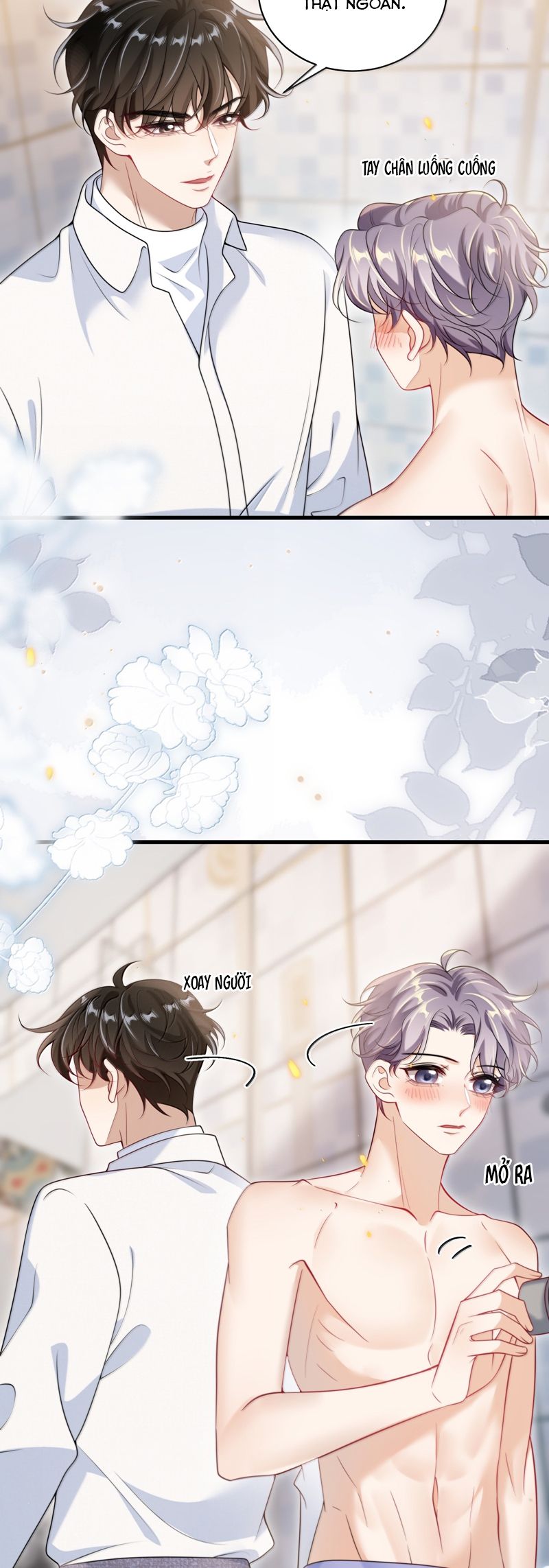 Thẳng Thắn Từ Nghiêm Chap 127 - Next Chap 128