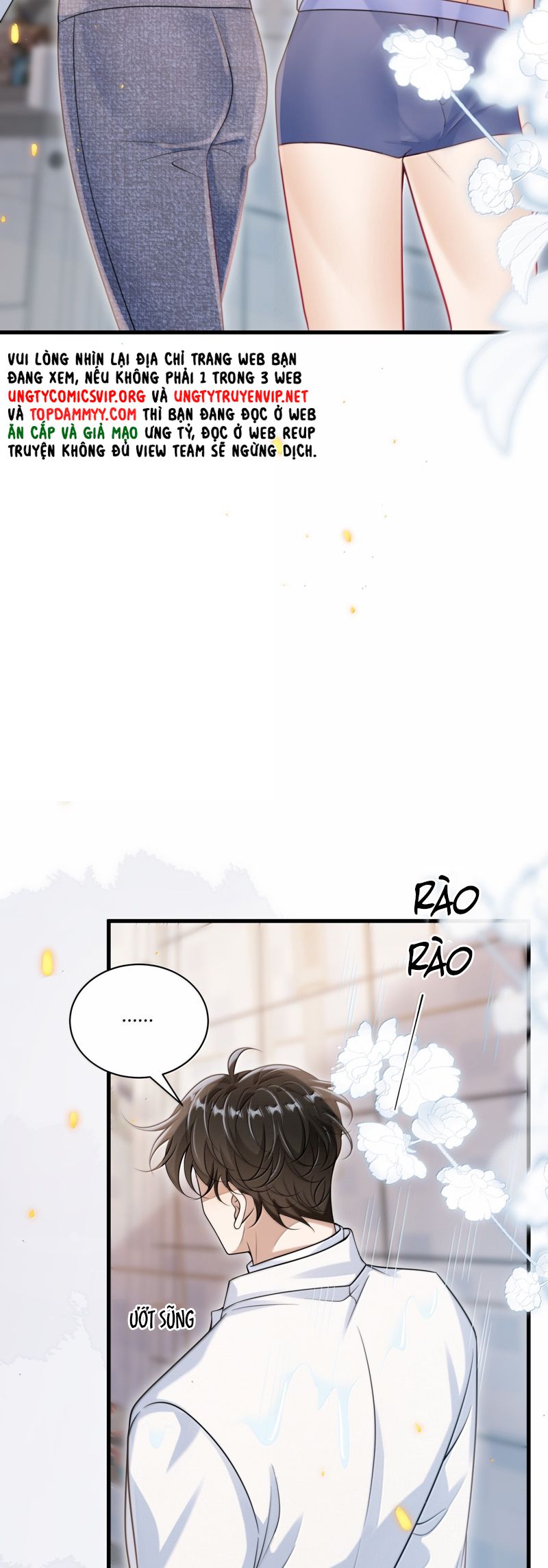 Thẳng Thắn Từ Nghiêm Chap 127 - Next Chap 128