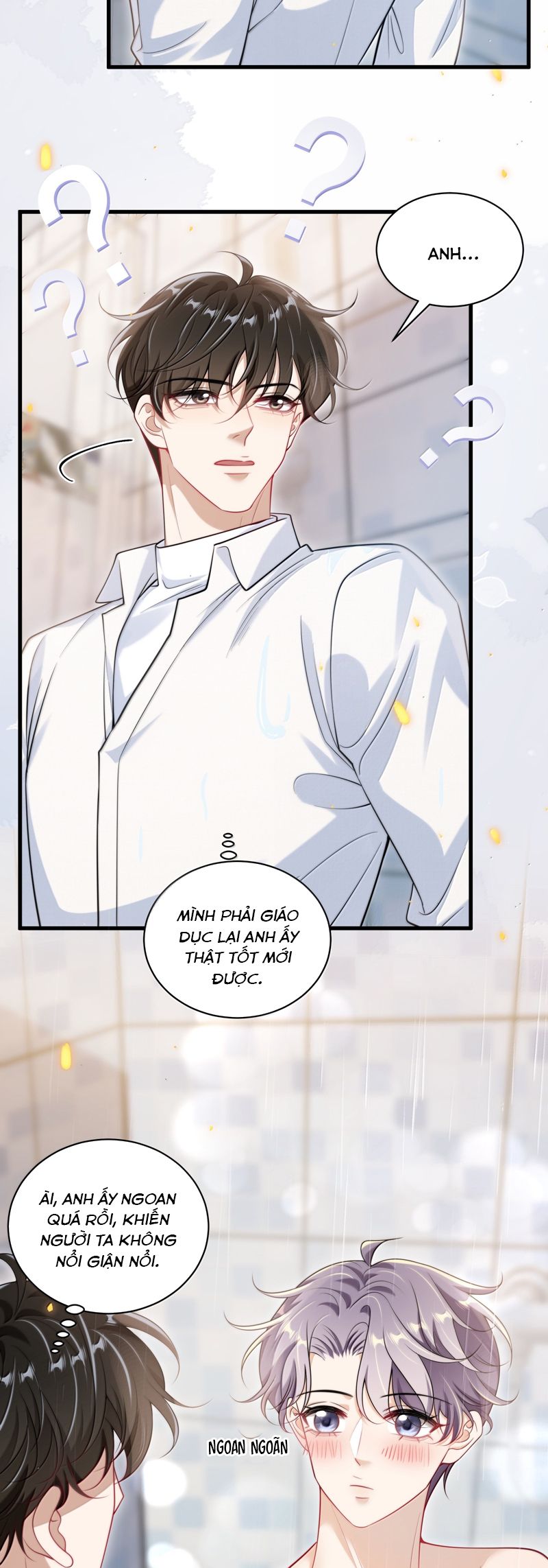 Thẳng Thắn Từ Nghiêm Chap 127 - Next Chap 128