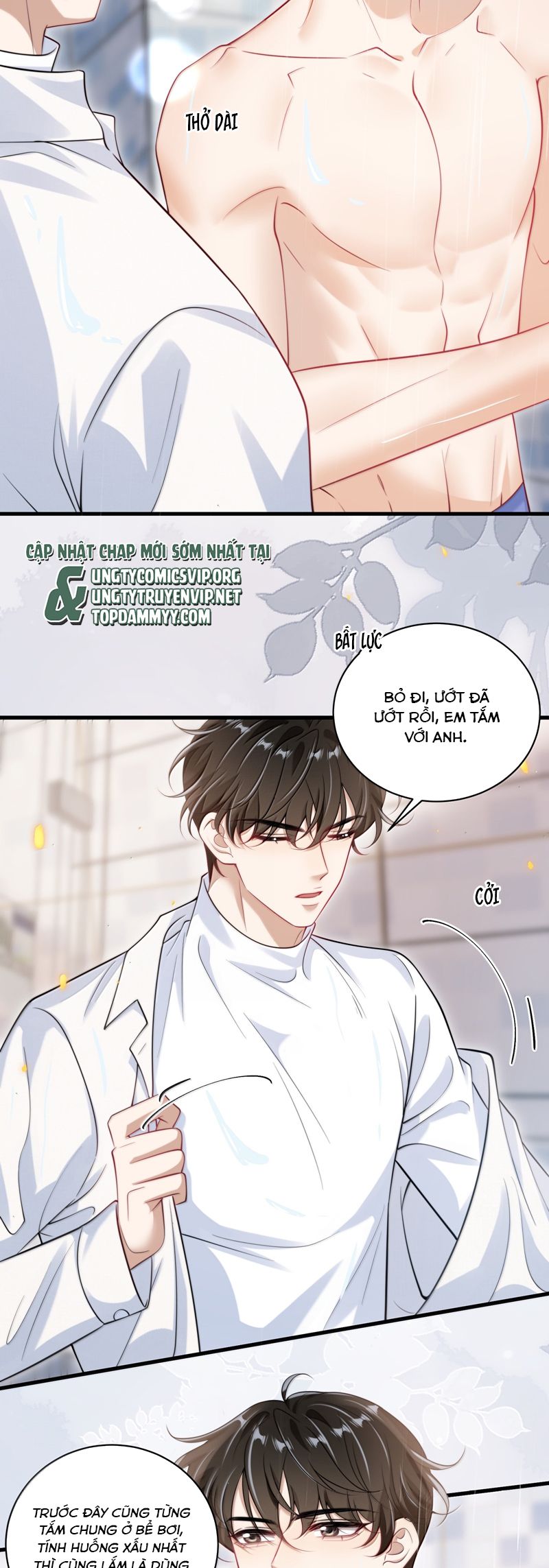 Thẳng Thắn Từ Nghiêm Chap 127 - Next Chap 128